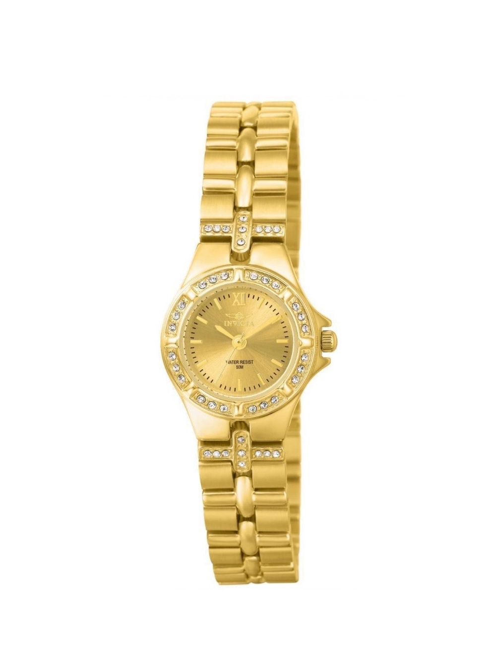 Invicta Wildflower Ferryn Swiss Ronda 763 Caliber Women's Watch - 21.5mm - 0134